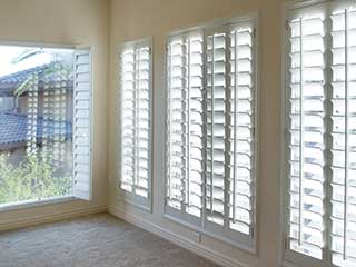 Wood Shutters For Indoors Or Outdoors | Window Shutters LA